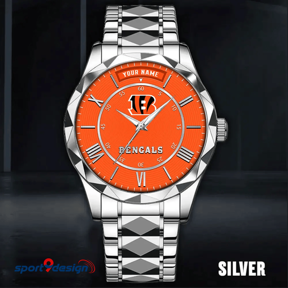 CB Business Watch For Automatic Mechanical Stainless Steel Band 2025
