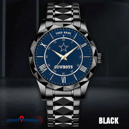 DC Business Watch For Automatic Mechanical Stainless Steel Band 2025