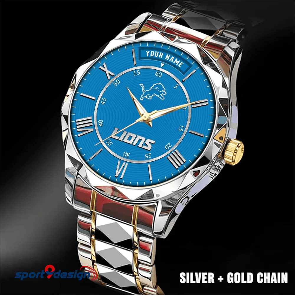 DET Business Watch For Automatic Mechanical Stainless Steel Band 2025
