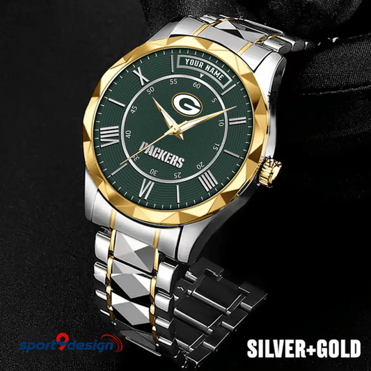 GBP Business Watch For Automatic Mechanical Stainless Steel Band 2025