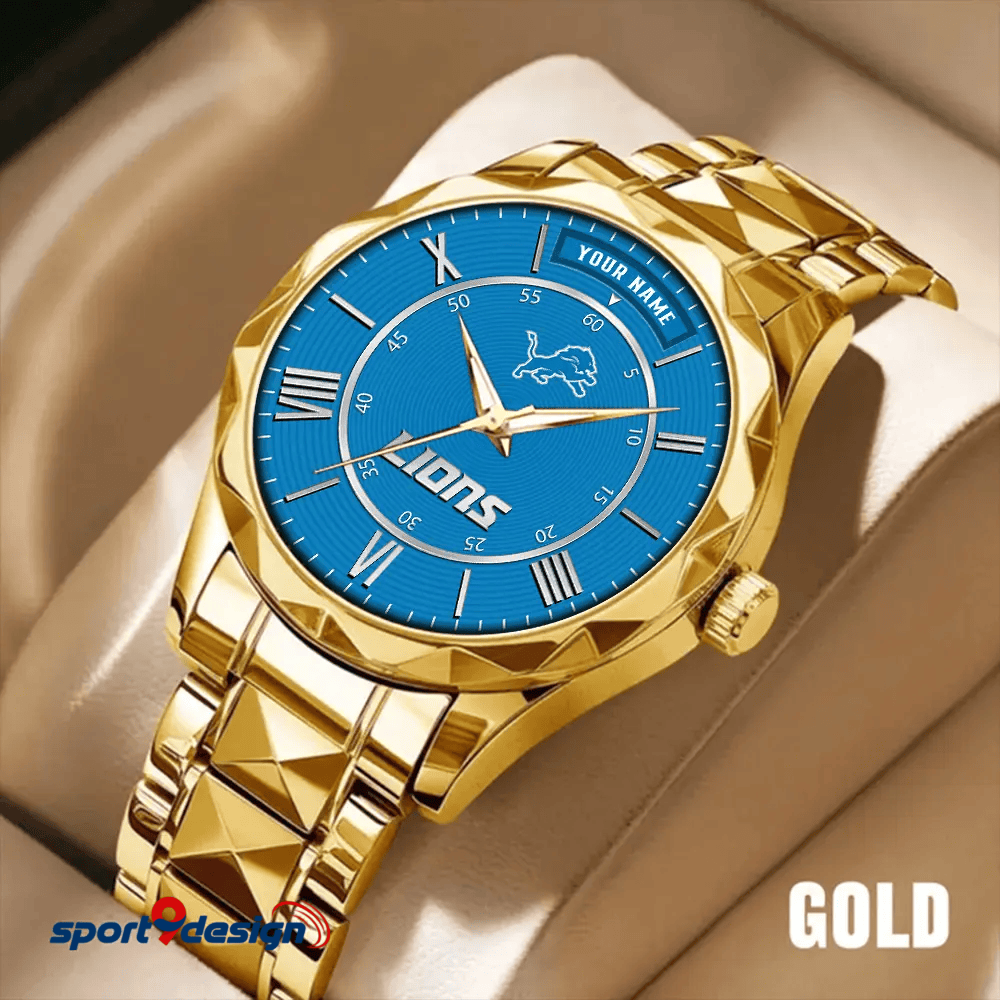 DET Business Watch For Automatic Mechanical Stainless Steel Band 2025