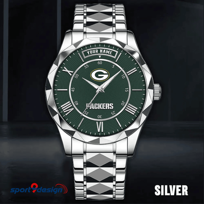 GBP Business Watch For Automatic Mechanical Stainless Steel Band 2025