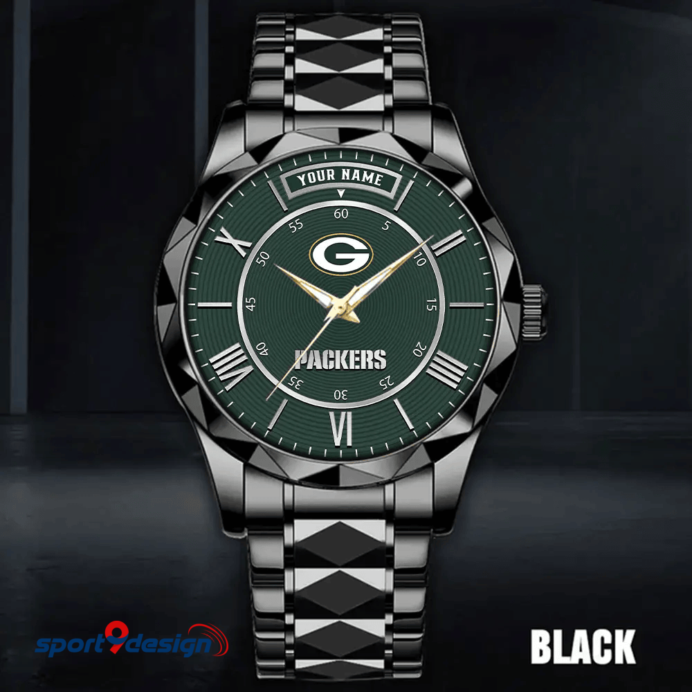 GBP Business Watch For Automatic Mechanical Stainless Steel Band 2025