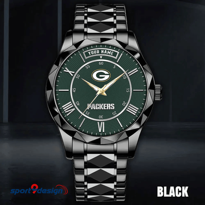 GBP Business Watch For Automatic Mechanical Stainless Steel Band 2025
