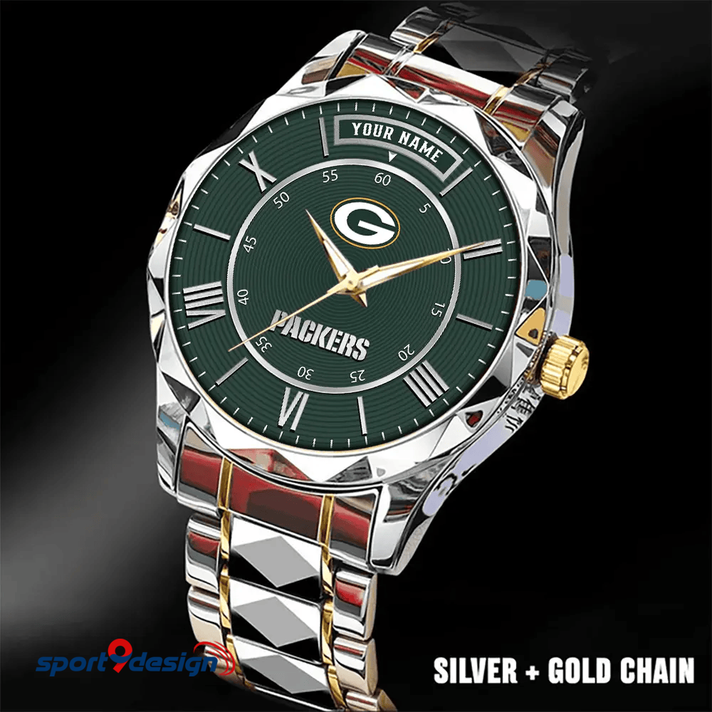 GBP Business Watch For Automatic Mechanical Stainless Steel Band 2025