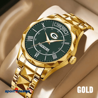GBP Business Watch For Automatic Mechanical Stainless Steel Band 2025