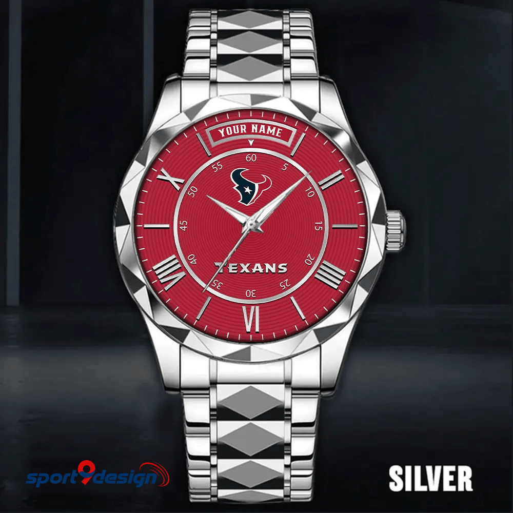 HT Business Watch For Automatic Mechanical Stainless Steel Band 2025