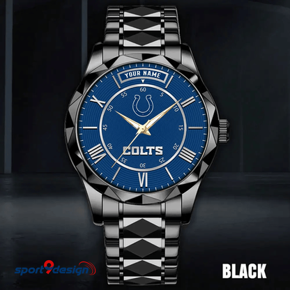 IC Business Watch For Automatic Mechanical Stainless Steel Band 2025