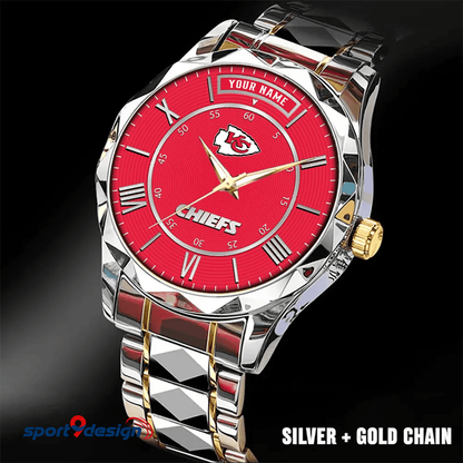 KCC Business Watch For Automatic Mechanical Stainless Steel Band 2025