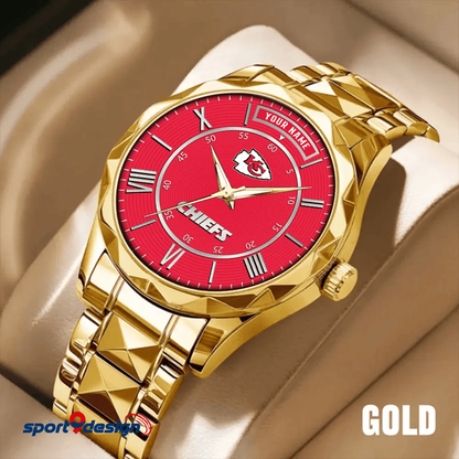 KCC Business Watch For Automatic Mechanical Stainless Steel Band 2025