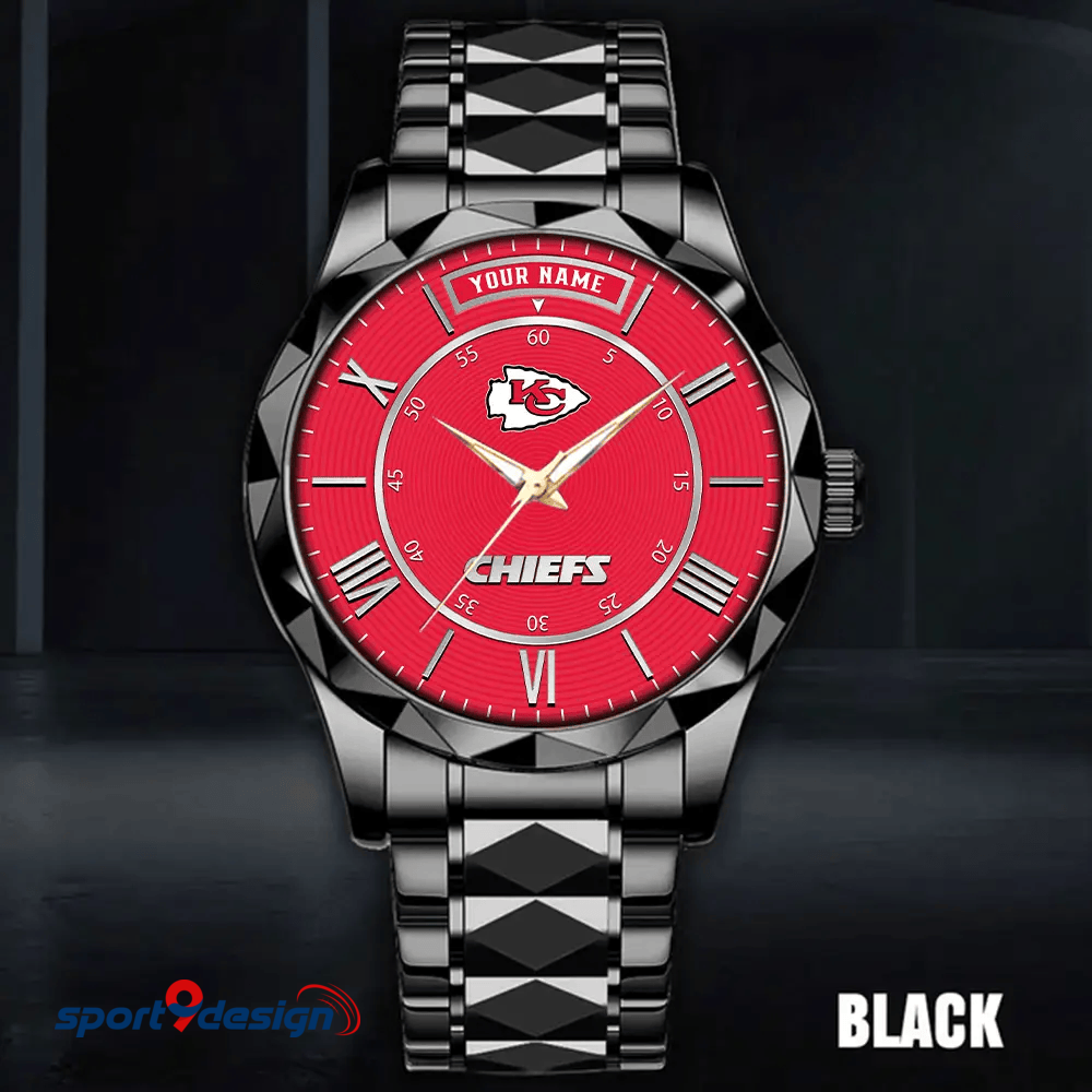 KCC Business Watch For Automatic Mechanical Stainless Steel Band 2025