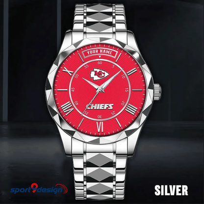 KCC Business Watch For Automatic Mechanical Stainless Steel Band 2025