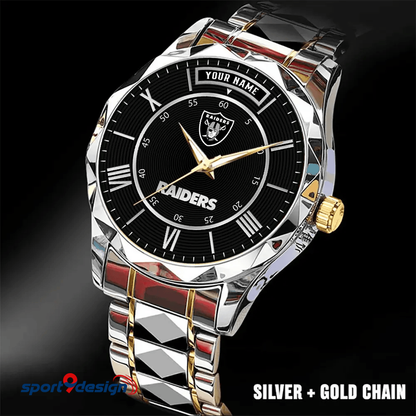 LVR Business Watch For Automatic Mechanical Stainless Steel Band 2025
