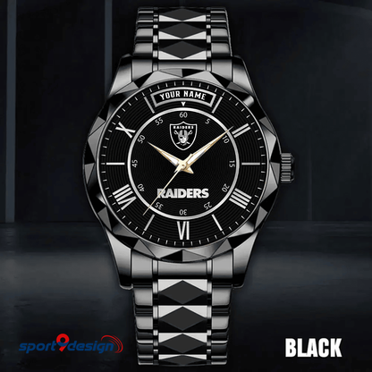 LVR Business Watch For Automatic Mechanical Stainless Steel Band 2025
