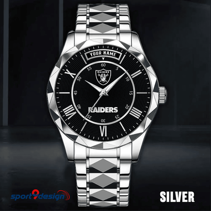 LVR Business Watch For Automatic Mechanical Stainless Steel Band 2025