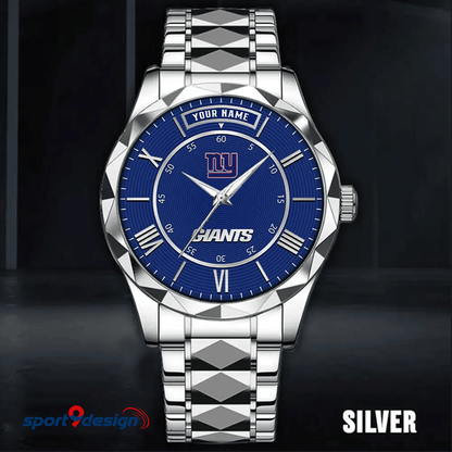 NYG Business Watch For Automatic Mechanical Stainless Steel Band 2025