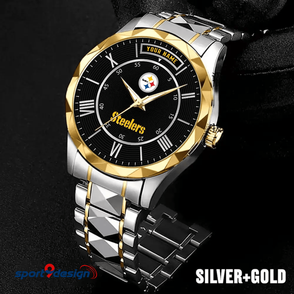 PS Business Watch For Automatic Mechanical Stainless Steel Band 2025