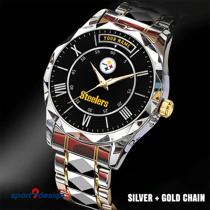 PS Business Watch For Automatic Mechanical Stainless Steel Band 2025
