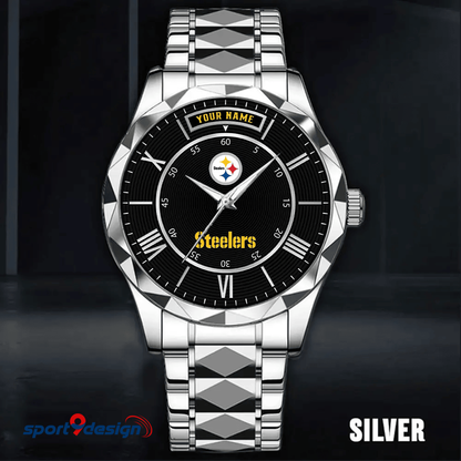 PS Business Watch For Automatic Mechanical Stainless Steel Band 2025