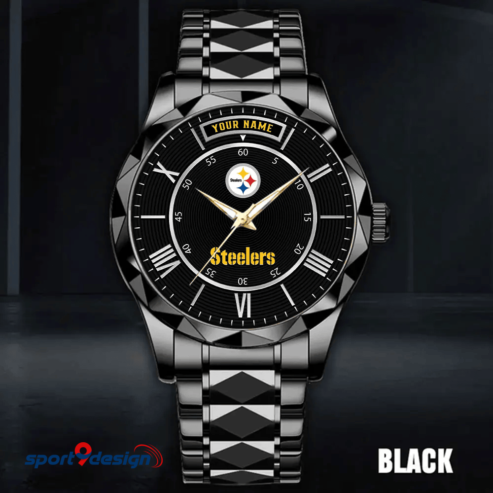 PS Business Watch For Automatic Mechanical Stainless Steel Band 2025