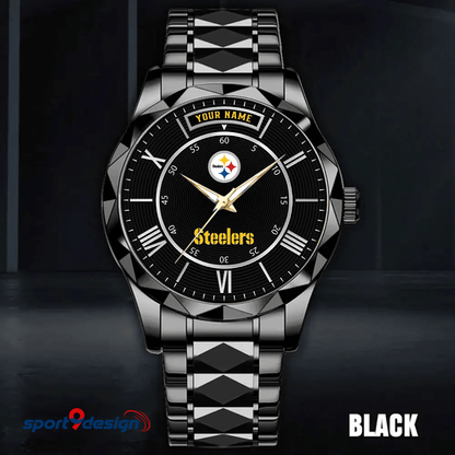 PS Business Watch For Automatic Mechanical Stainless Steel Band 2025