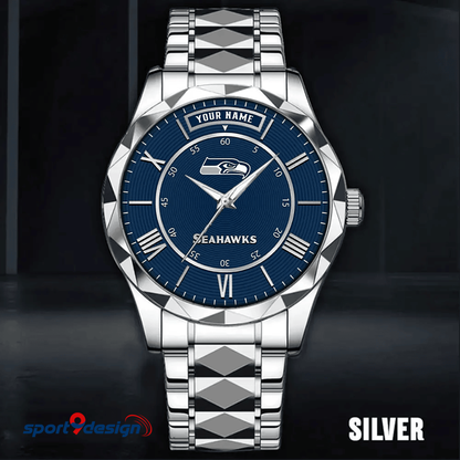 SEA Business Watch For Automatic Mechanical Stainless Steel Band 2025