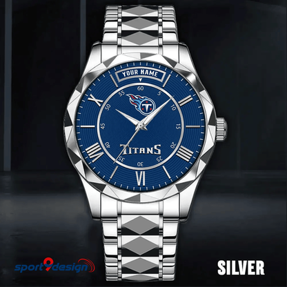 TT Business Watch For Automatic Mechanical Stainless Steel Band 2025