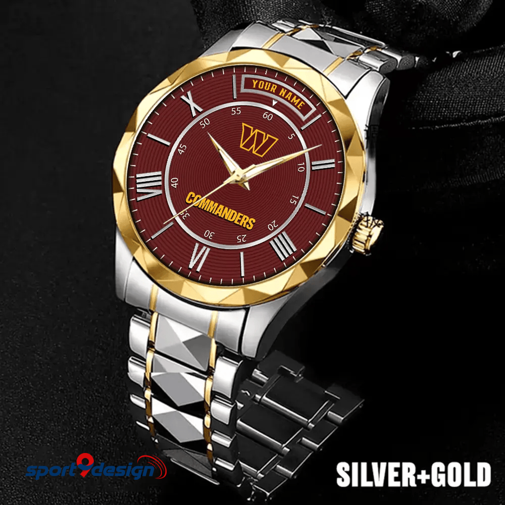 WC Business Watch For Automatic Mechanical Stainless Steel Band 2025