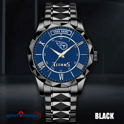 TT Business Watch For Automatic Mechanical Stainless Steel Band 2025