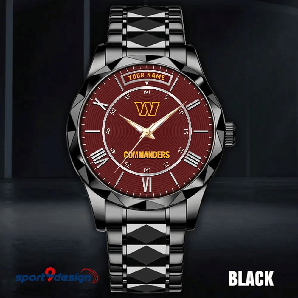 WC Business Watch For Automatic Mechanical Stainless Steel Band 2025