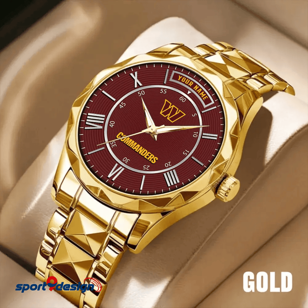 WC Business Watch For Automatic Mechanical Stainless Steel Band 2025
