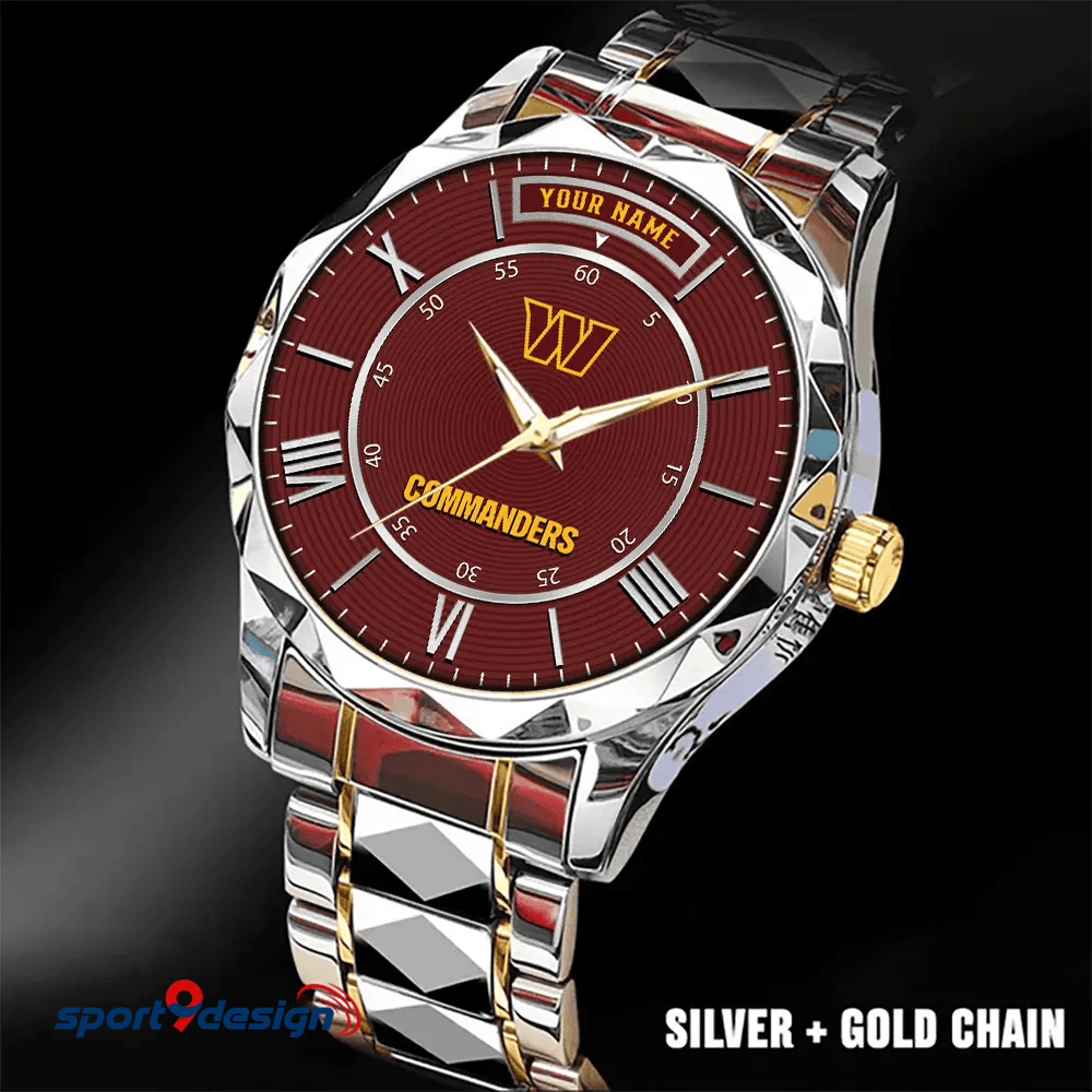 WC Business Watch For Automatic Mechanical Stainless Steel Band 2025
