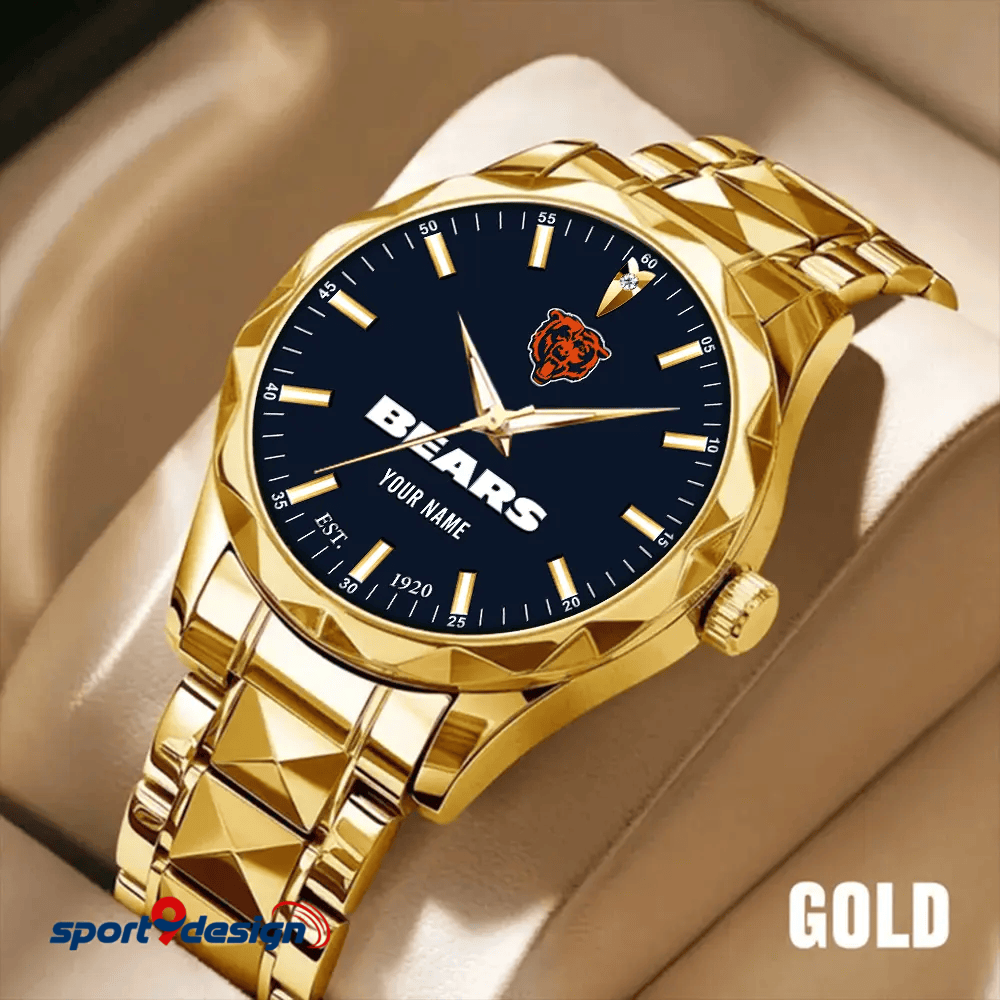 CB Luxury Diamond Watch Trending 2025