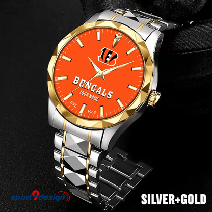 CB Luxury Diamond Watch Trending 2025