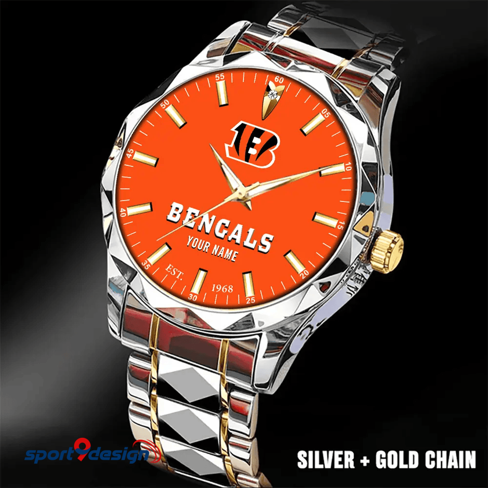 CB Luxury Diamond Watch Trending 2025
