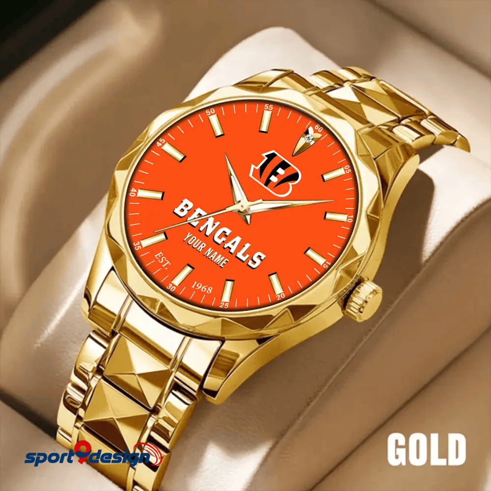 CB Luxury Diamond Watch Trending 2025