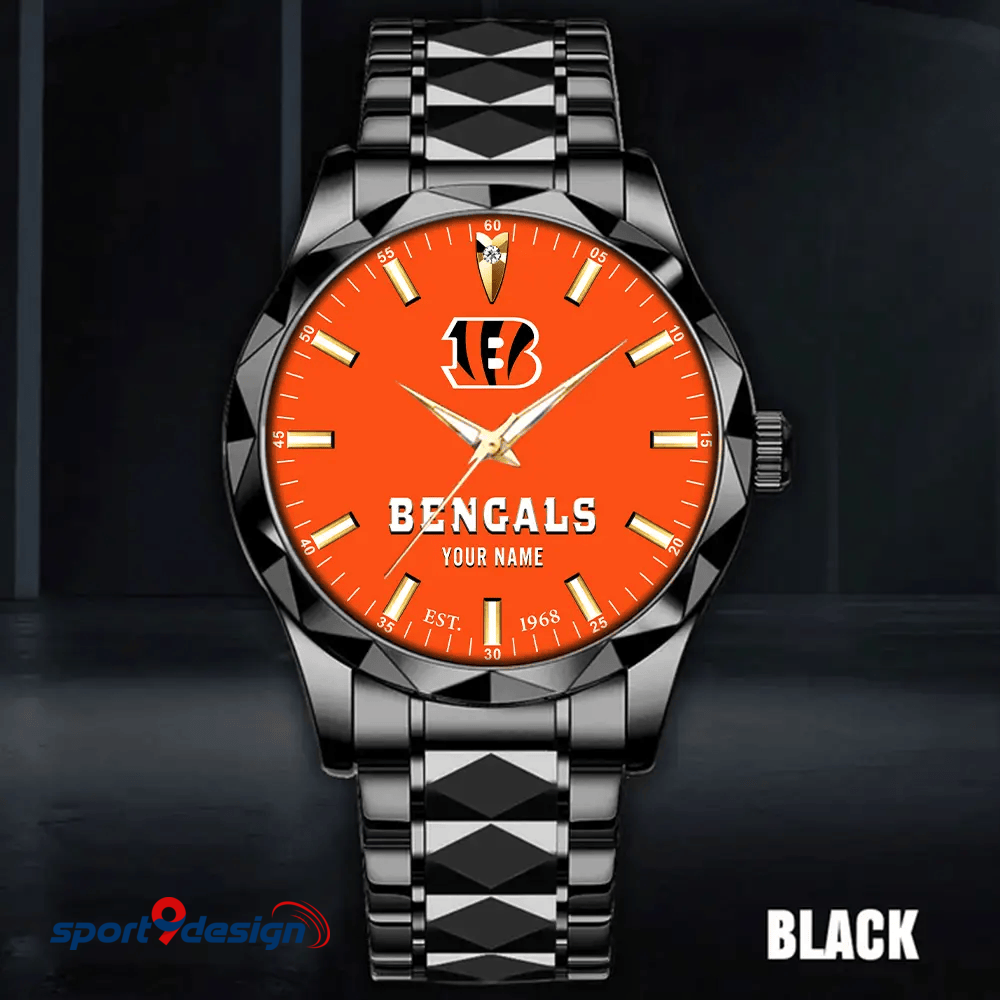 CB Luxury Diamond Watch Trending 2025