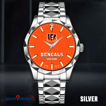 CB Luxury Diamond Watch Trending 2025