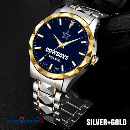 DC Luxury Diamond Watch Trending 2025