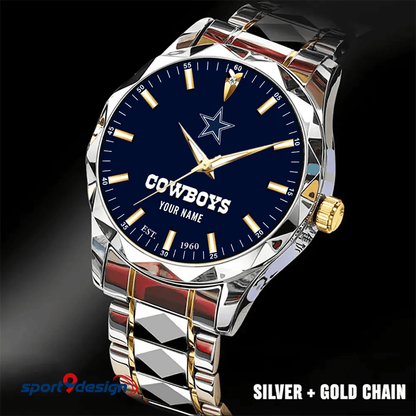 DC Luxury Diamond Watch Trending 2025