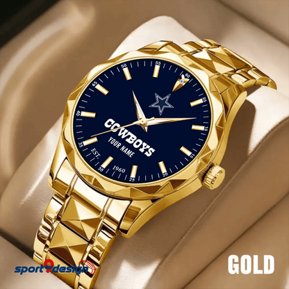DC Luxury Diamond Watch Trending 2025