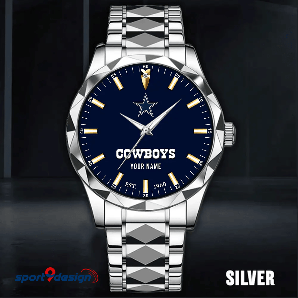 DC Luxury Diamond Watch Trending 2025