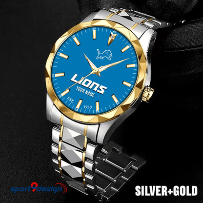 DET Luxury Diamond Watch Trending 2025