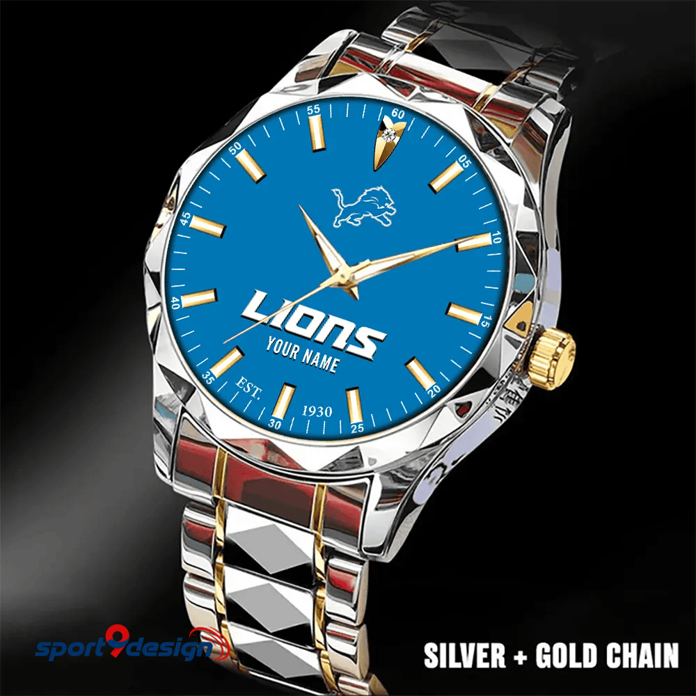 DET Luxury Diamond Watch Trending 2025