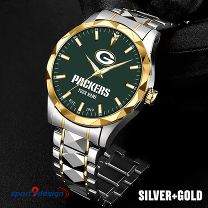 GBP Luxury Diamond Watch Trending 2025