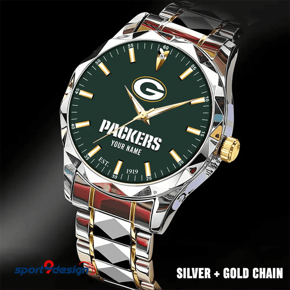 GBP Luxury Diamond Watch Trending 2025