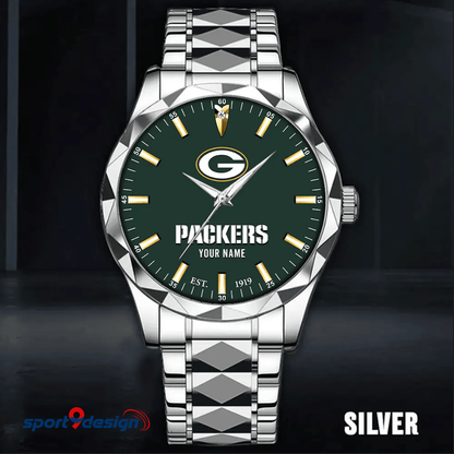 GBP Luxury Diamond Watch Trending 2025