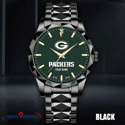 GBP Luxury Diamond Watch Trending 2025