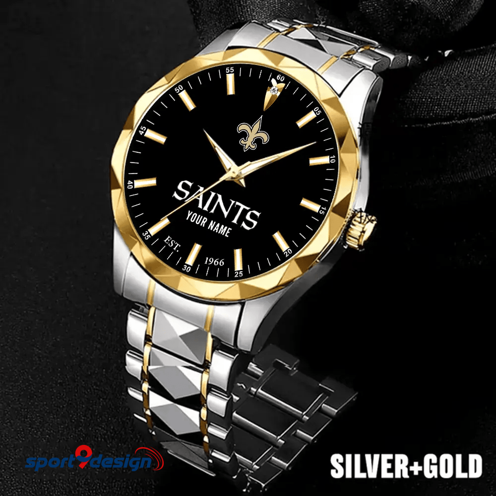 NOS Luxury Diamond Watch Trending 2025
