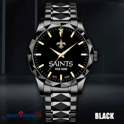 NOS Luxury Diamond Watch Trending 2025